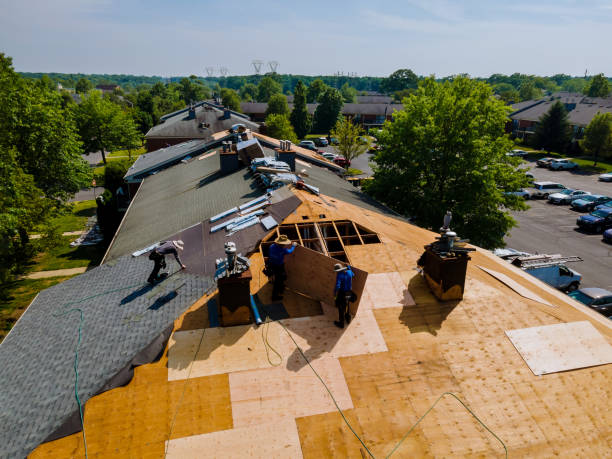 Quick and Trustworthy Emergency Roof Repair Services in Spencerport, NY